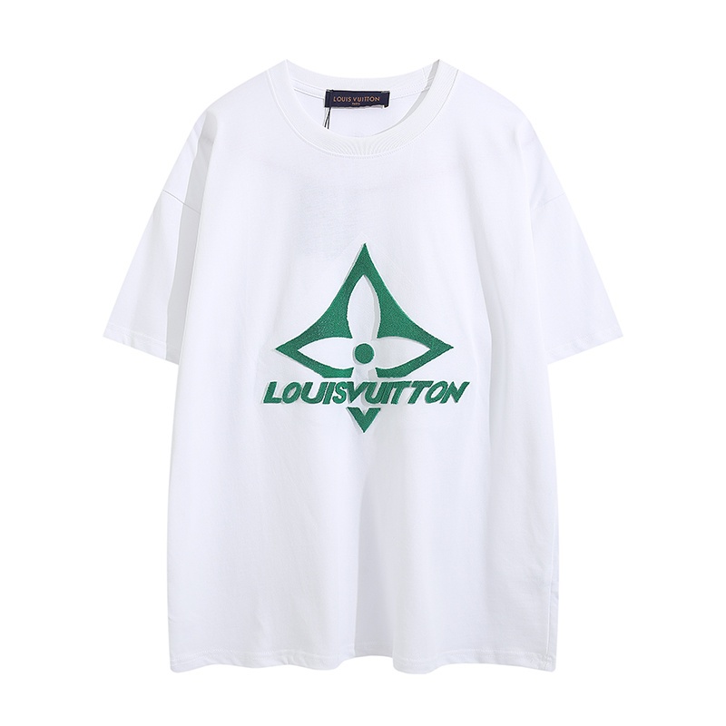 Louis Vuitton Men's T-shirts 2079